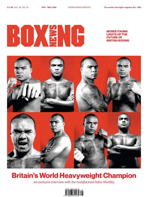 Title details for Boxing News by Boxing News Ltd. - Available